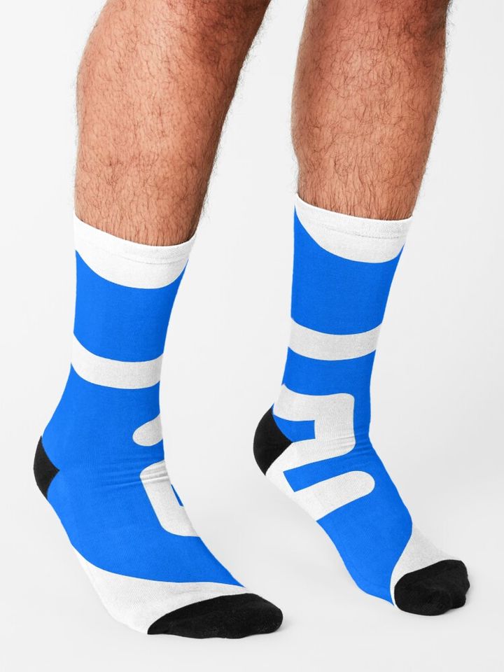 Bad bunny dodger  Socks
