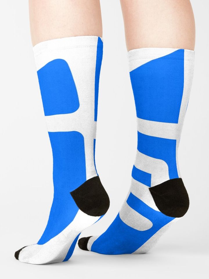 Bad bunny dodger  Socks