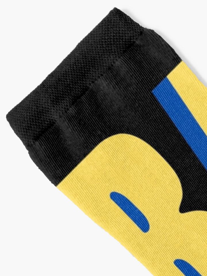 Bad bunny dodger  Socks