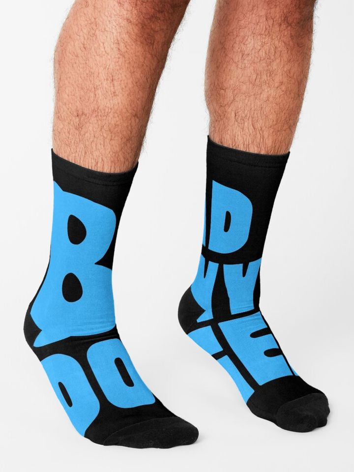 Bad bunny dodger  Socks