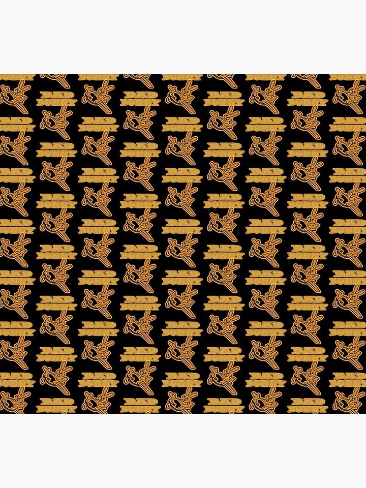 Bad Bunny Dodgers Socks