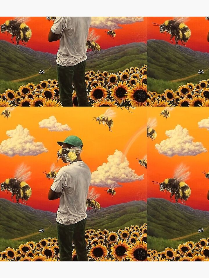 Cover Tyler Flower Boy Backpack