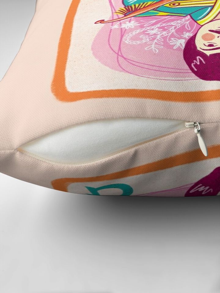 The Beatles - P mccartney Pillow