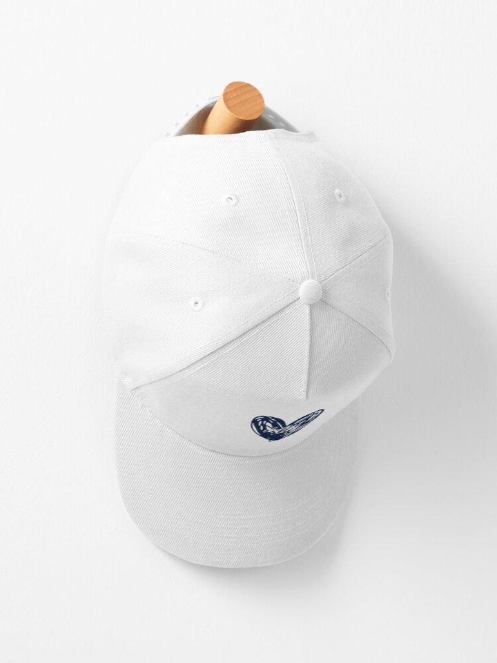dallas cowboys heart   Cap