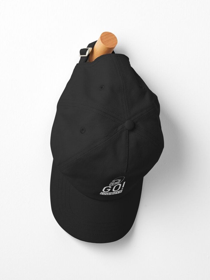 go cowboys   Cap