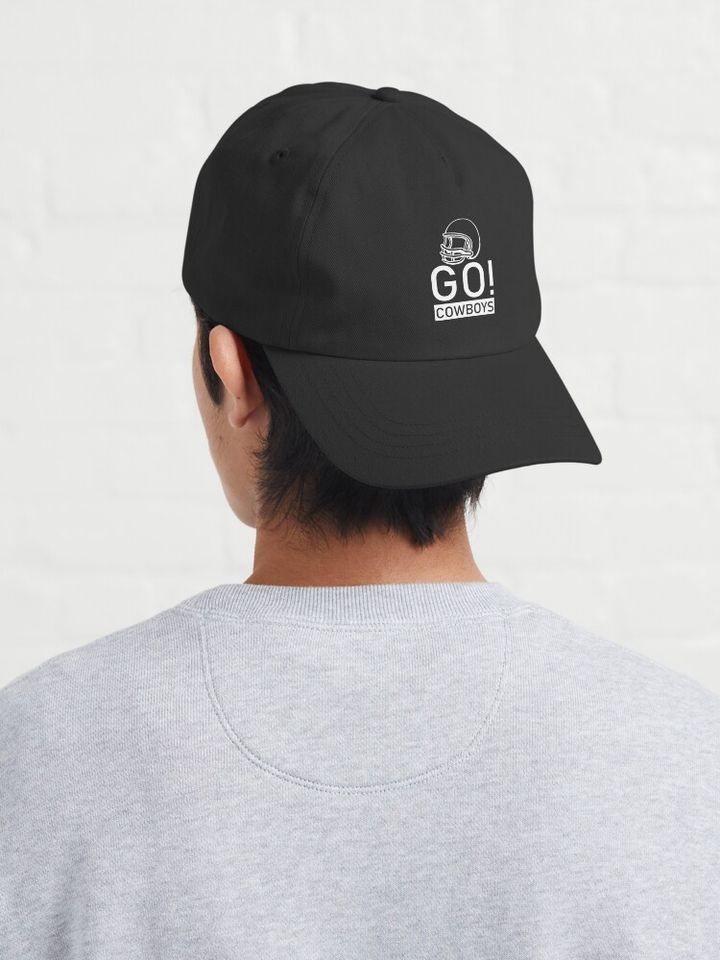 go cowboys   Cap