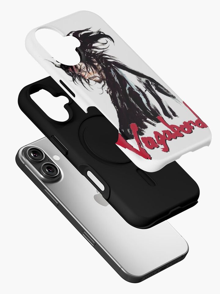 VAGABOND iPhone Case