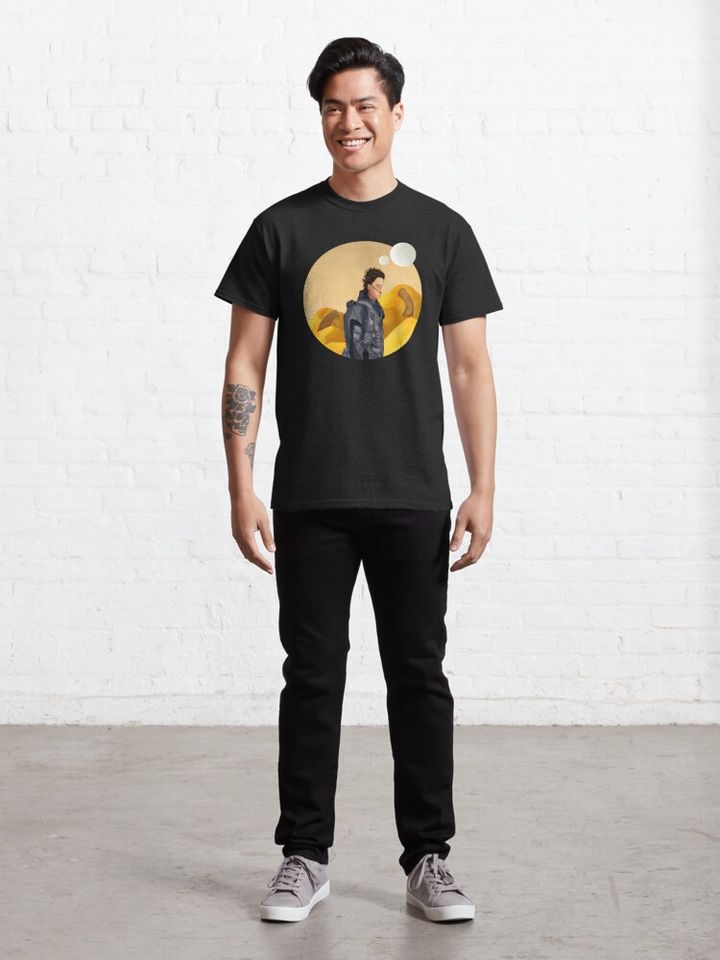 Paul Atreides. Dune Moons Classic T-Shirt