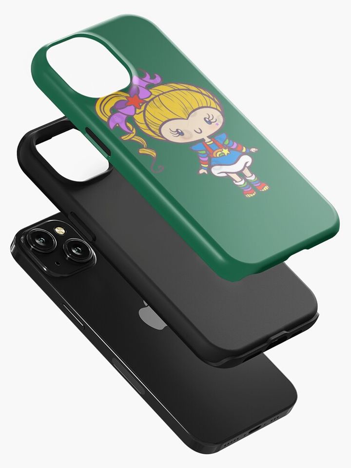 Rainbow Cutie iPhone Case