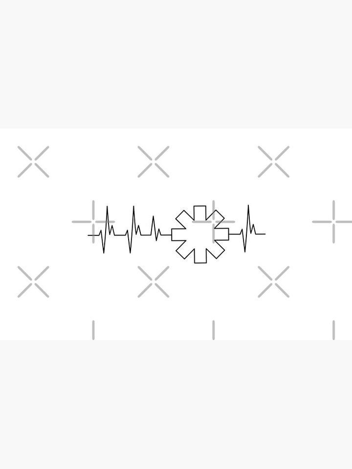 Red Hot Chili Peppers logo Coffee Mug