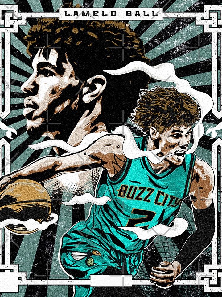 Lamelo Ball 2 GOAT Classic T-Shirt