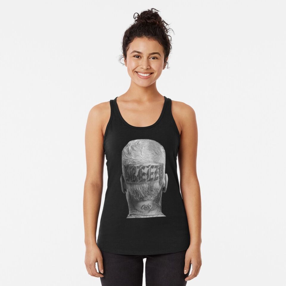 Chris Brown Breezy Tank Top