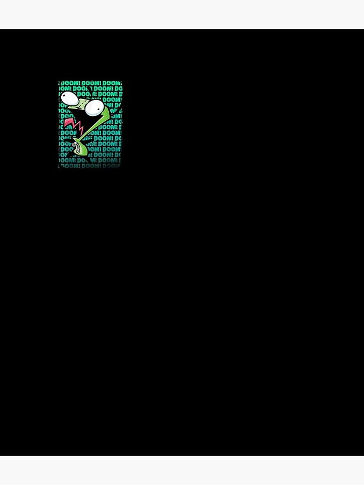 Invader zim vintage Backpack