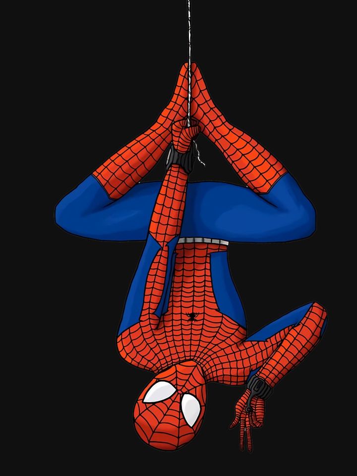 tom holland spidey depend Classic T-Shirt