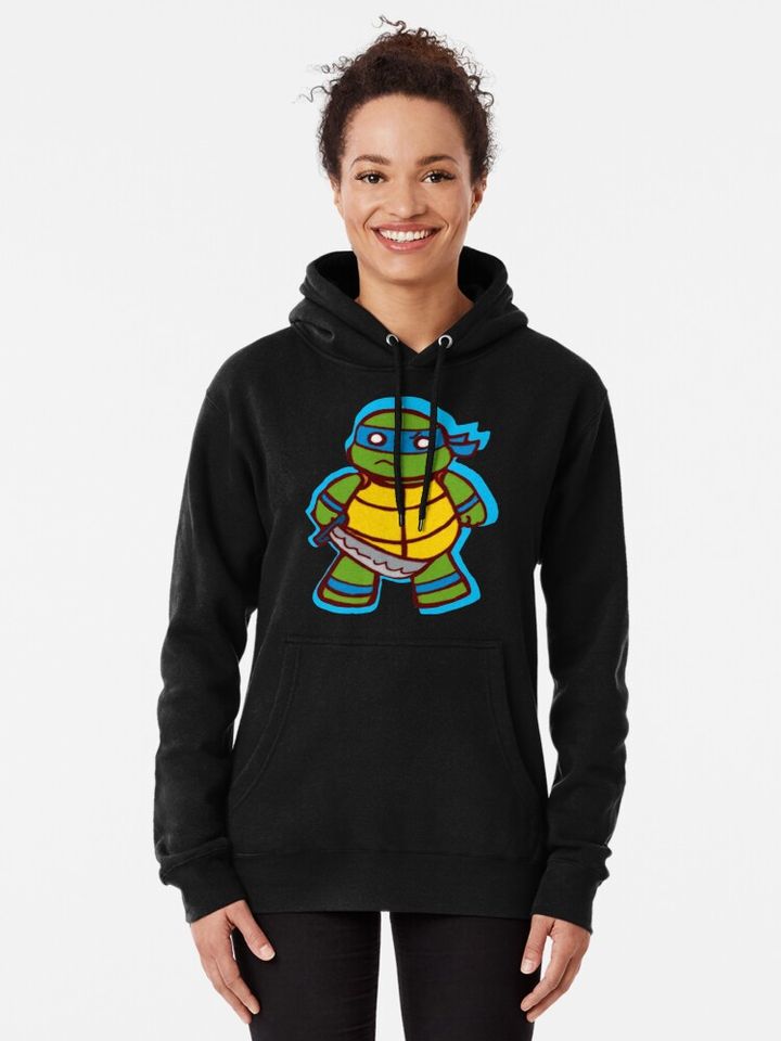 Ninja Turtles - TMNT Leonardo Hoodie