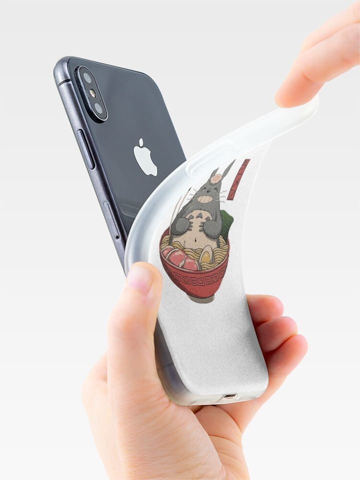 my cute nighbor totoro iPhone Case