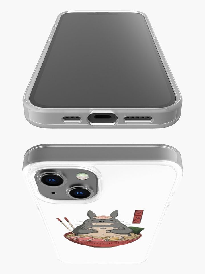 my cute nighbor totoro iPhone Case