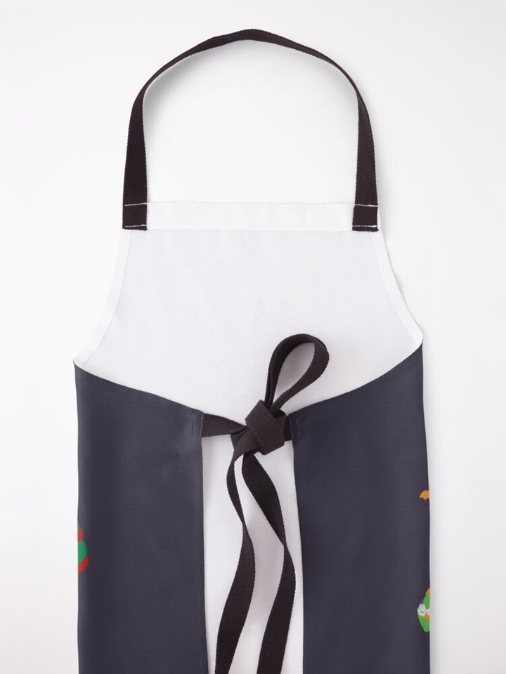 TMNT Teenage Mutant Ninja Turtles Apron