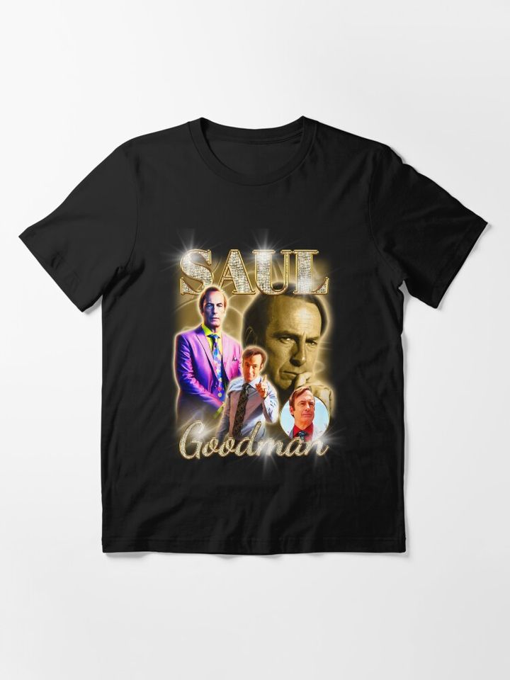 Saul Goodman Vintage T-Shirt
