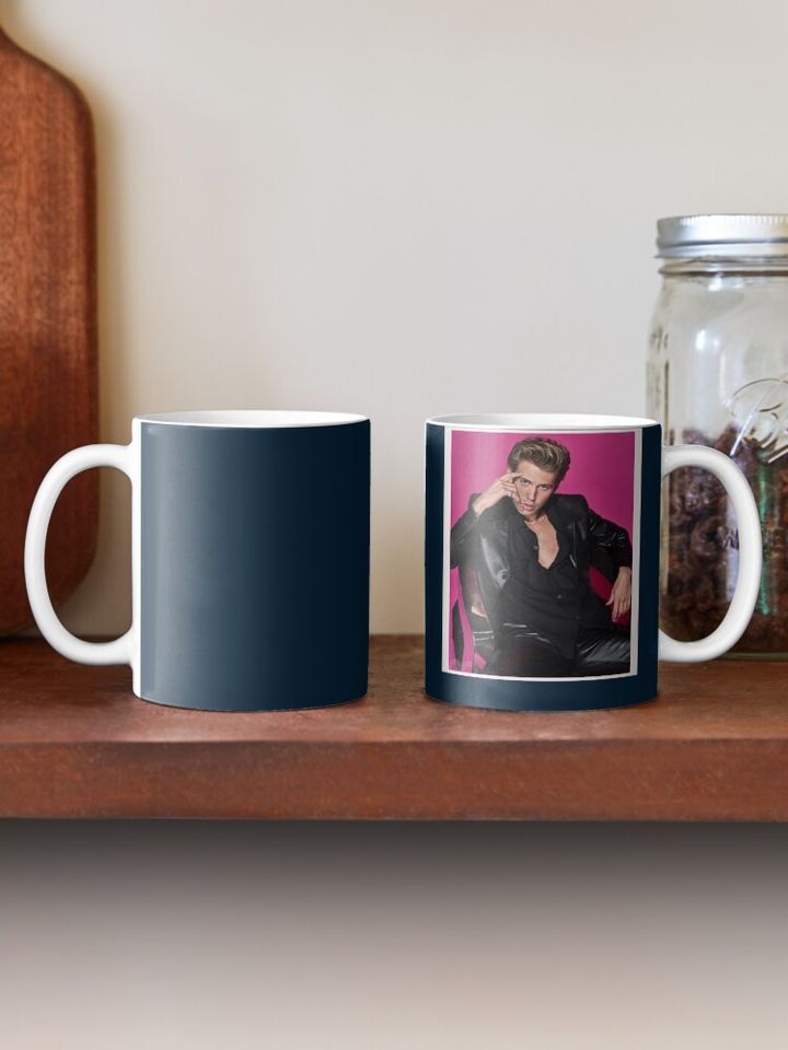 Elvis Presley Jailhouse Rock Coffee Mug