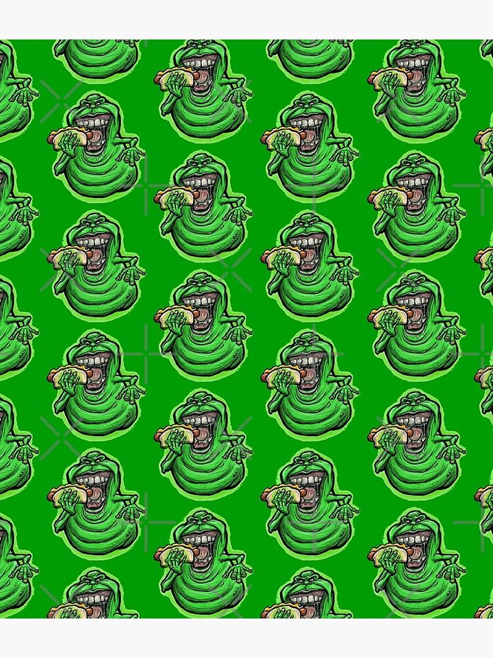Slimer from Ghostbusters Backpack