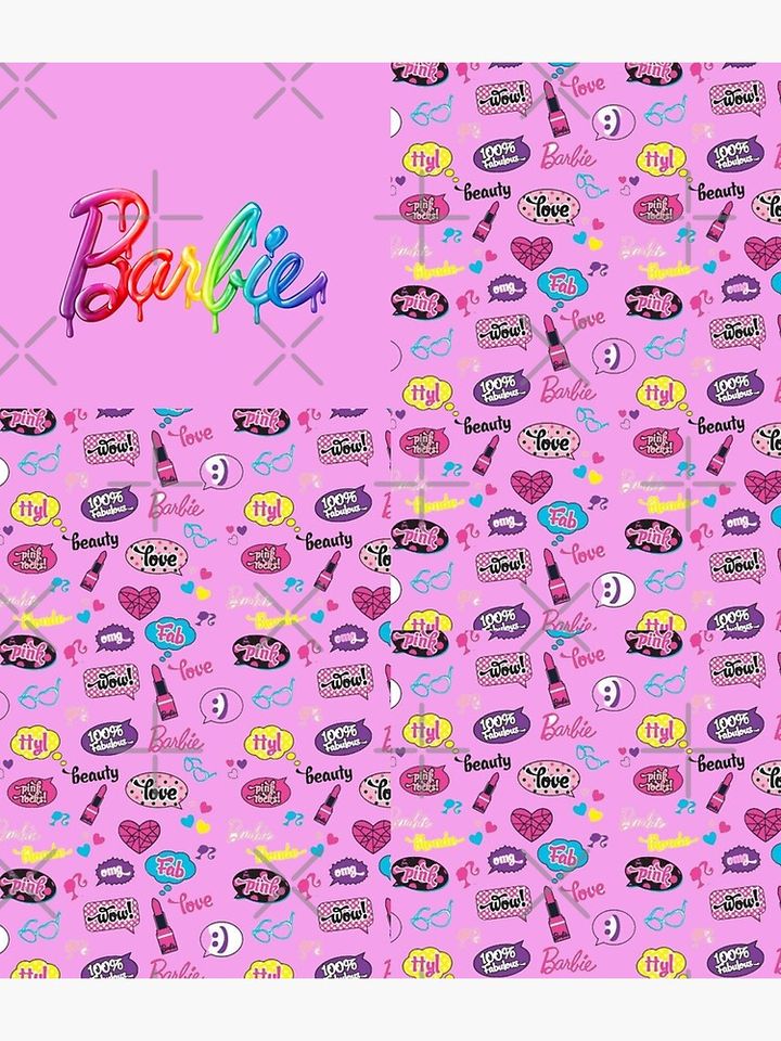 Barbiecore - Latest Backpack