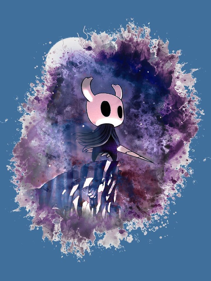 Hollow Knight Lightweight Hoodie