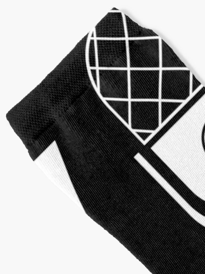 Vin Scully Socks