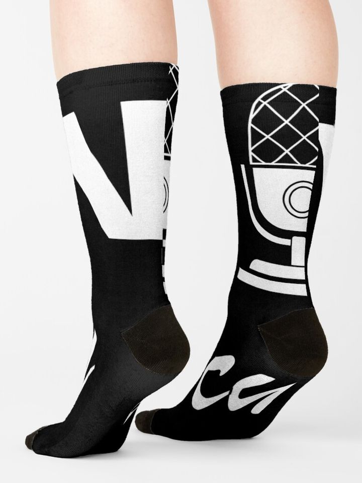 Vin Scully Socks