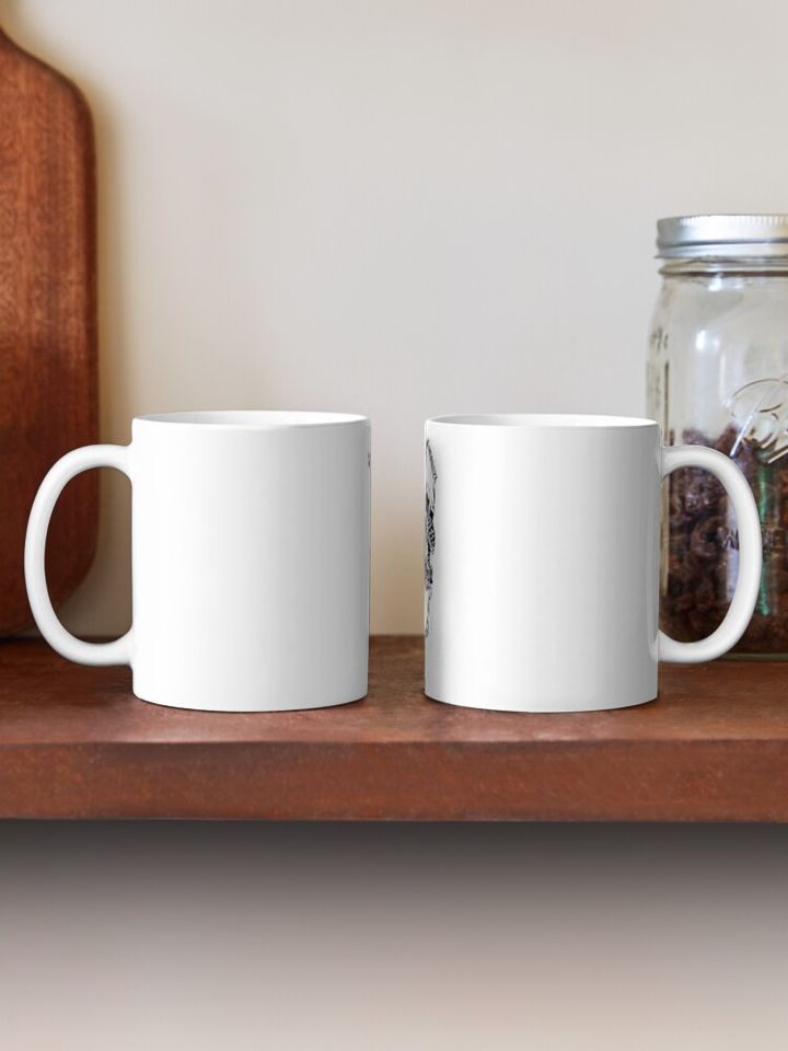 SpoopySpoopyy Skeleton Funny Halloween Coffee Mug