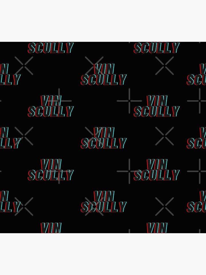 Vin Scully Legend Socks