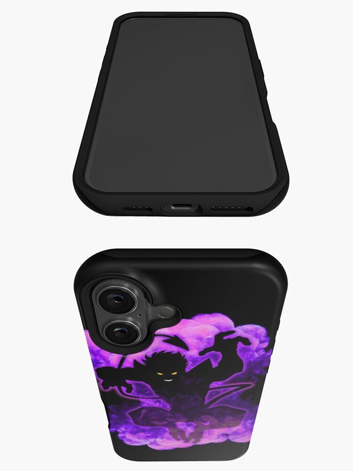 Bamf! iPhone Case