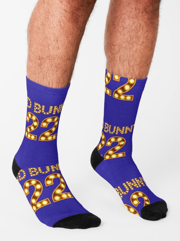 BAD BUNNY Socks