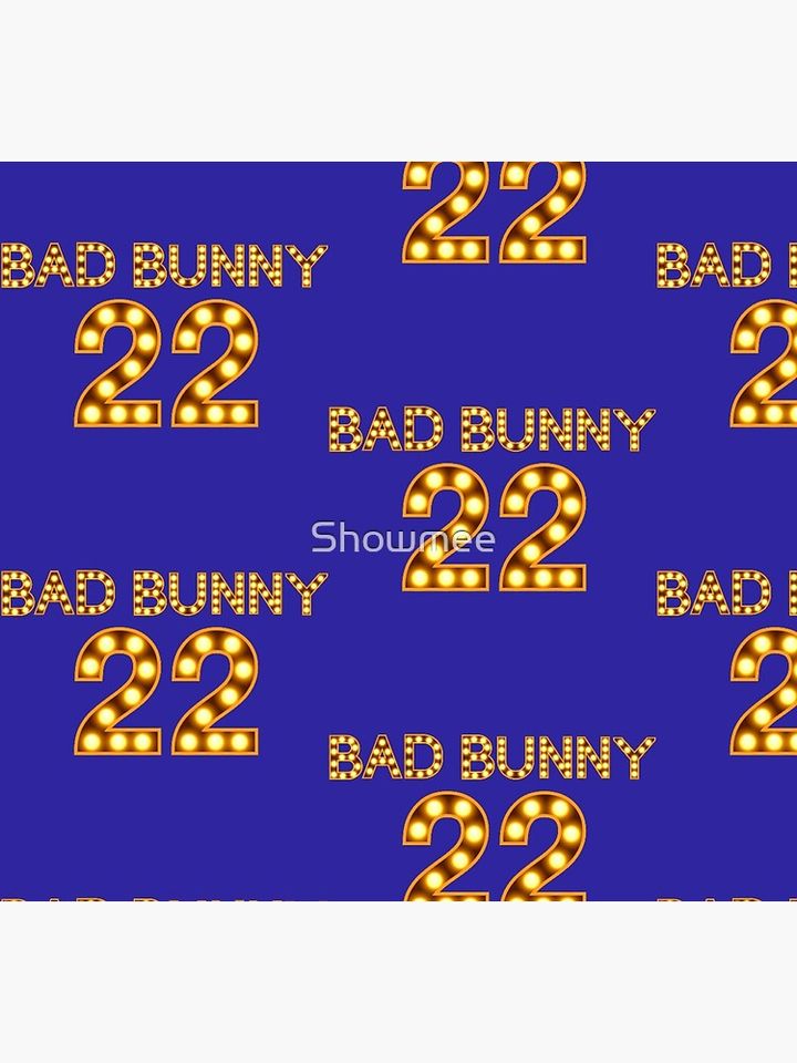 BAD BUNNY Socks