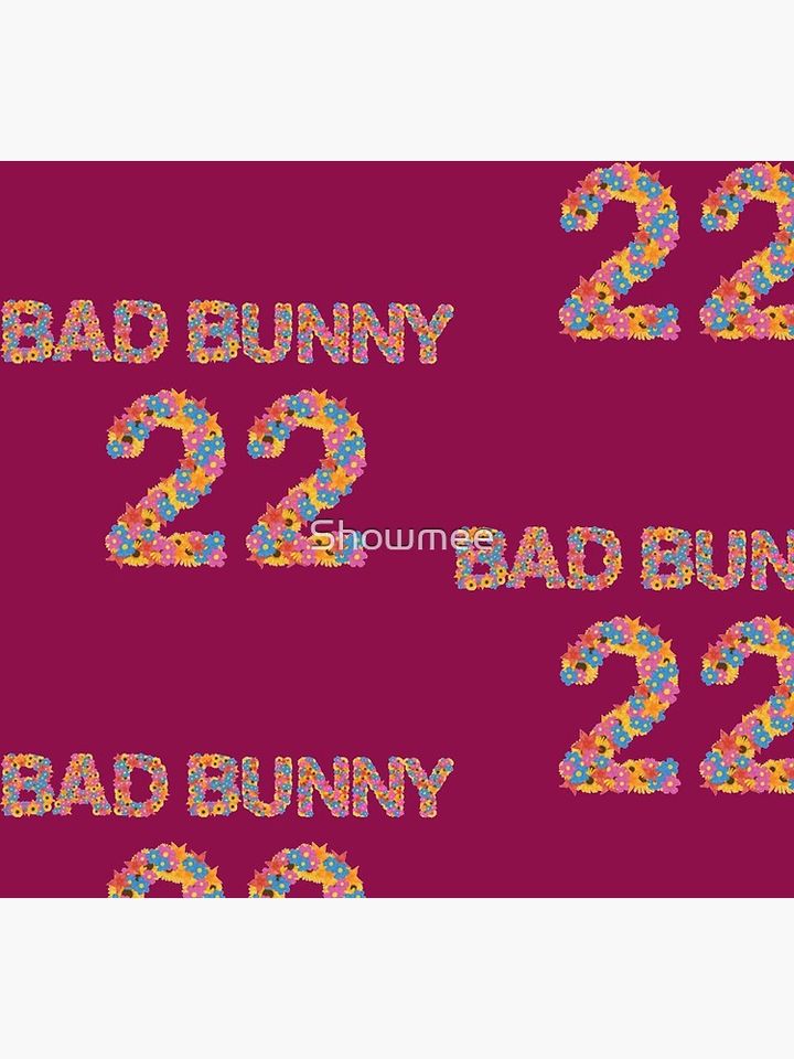 BAD BUNNY 2 Socks