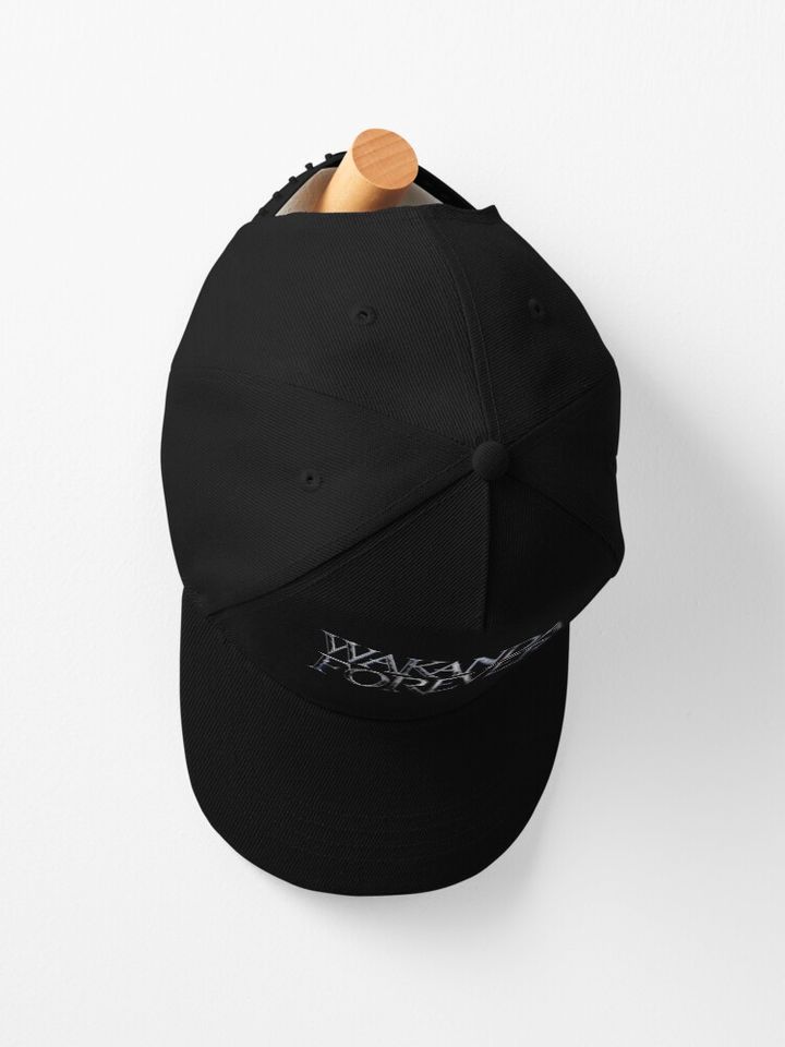 Wakanda Forever 2022 Cap