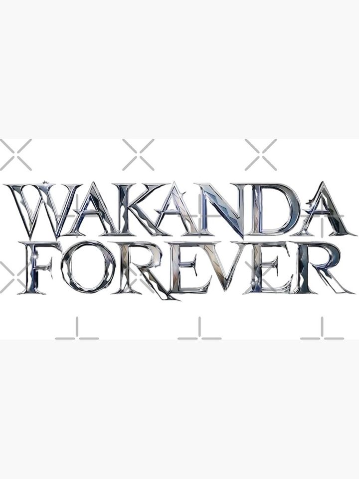 Wakanda Forever 2022 Cap