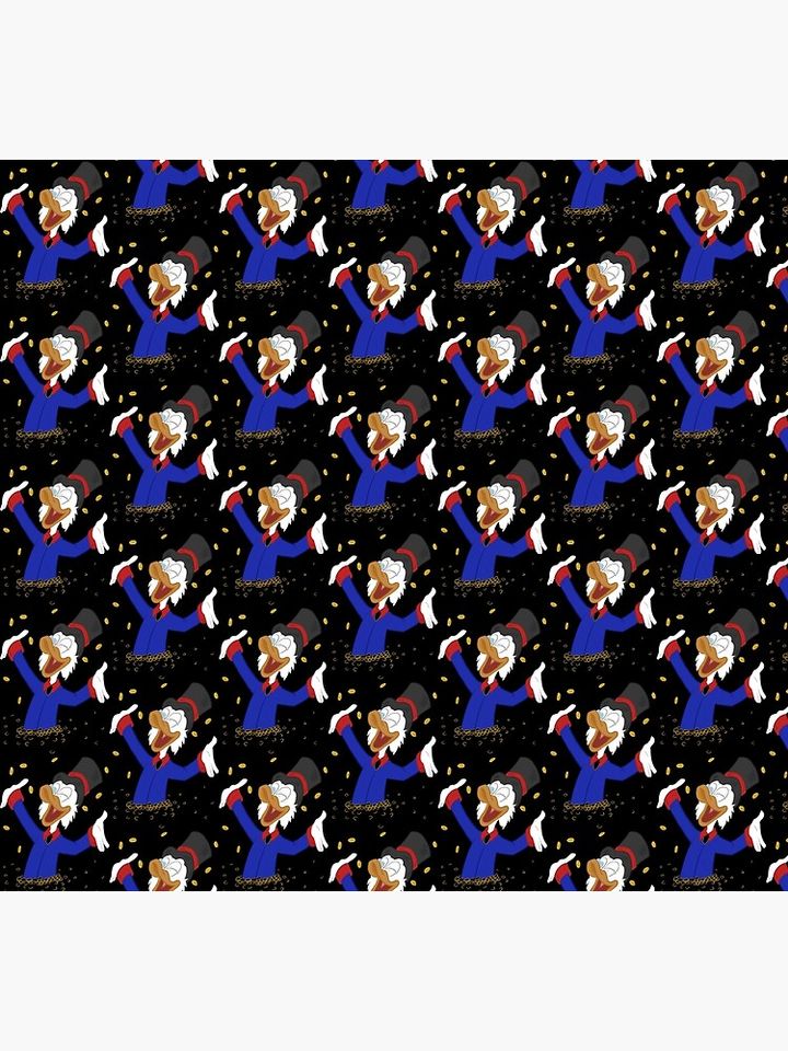 Scrooge McDuck  Socks