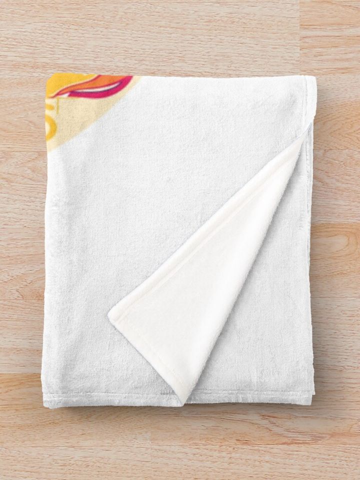 Back To School 2022 Throw Blanket