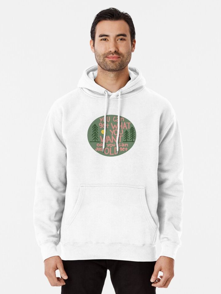 Billy Joel Vienna Pullover Hoodie