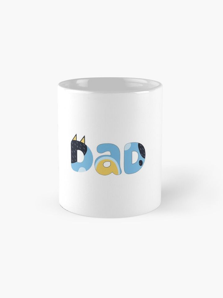 i love dad Coffee Mug