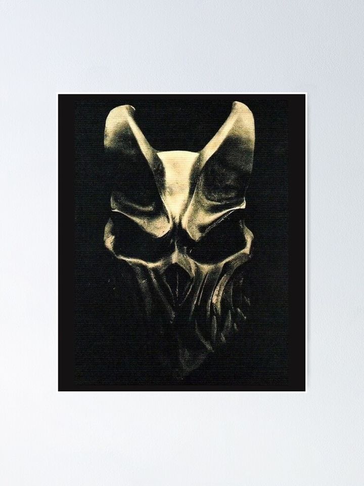 Slaughter to Prevail Poster - Heavy Metal Wall Artwork for Music Fans
