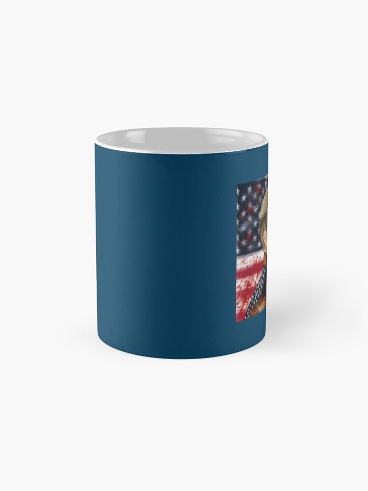 Homelander Coffee Mug, Superhero Mug