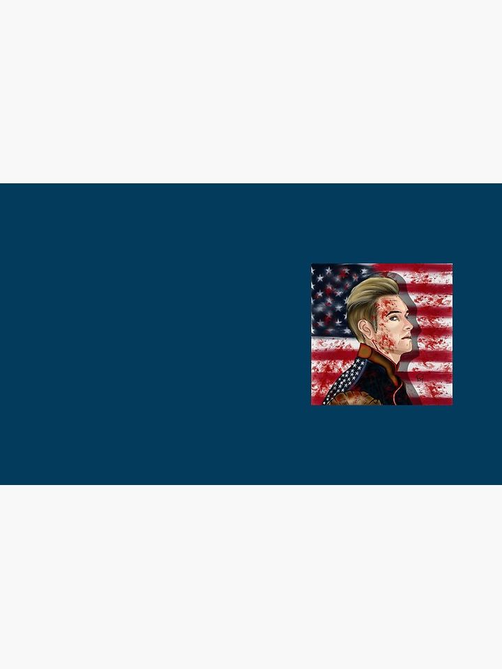 Homelander Coffee Mug, Superhero Mug