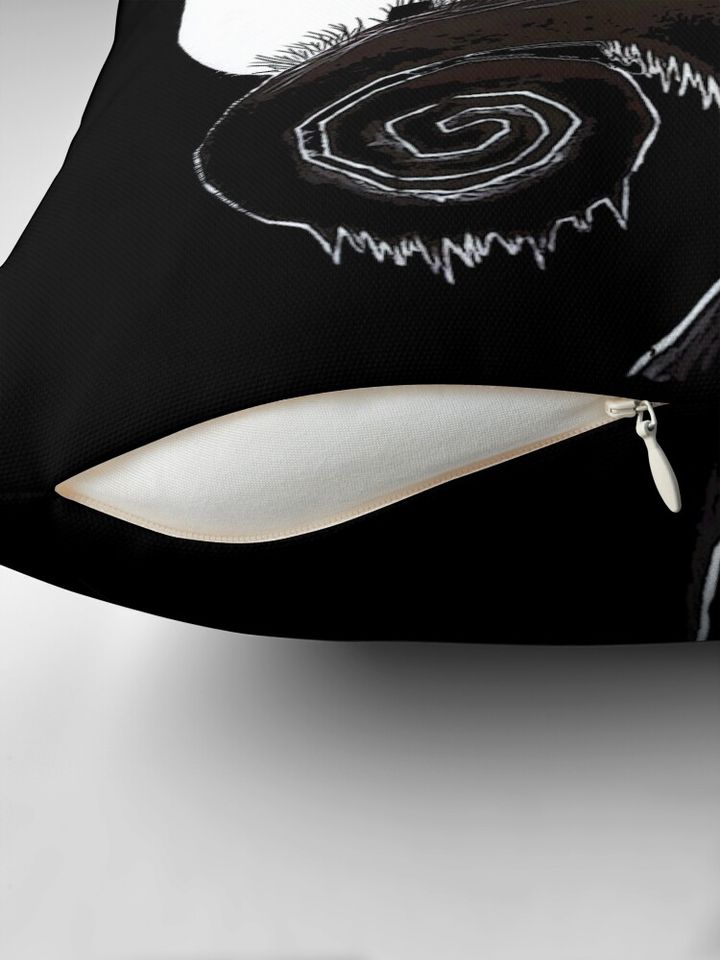 Edward's Nightmare Pillow