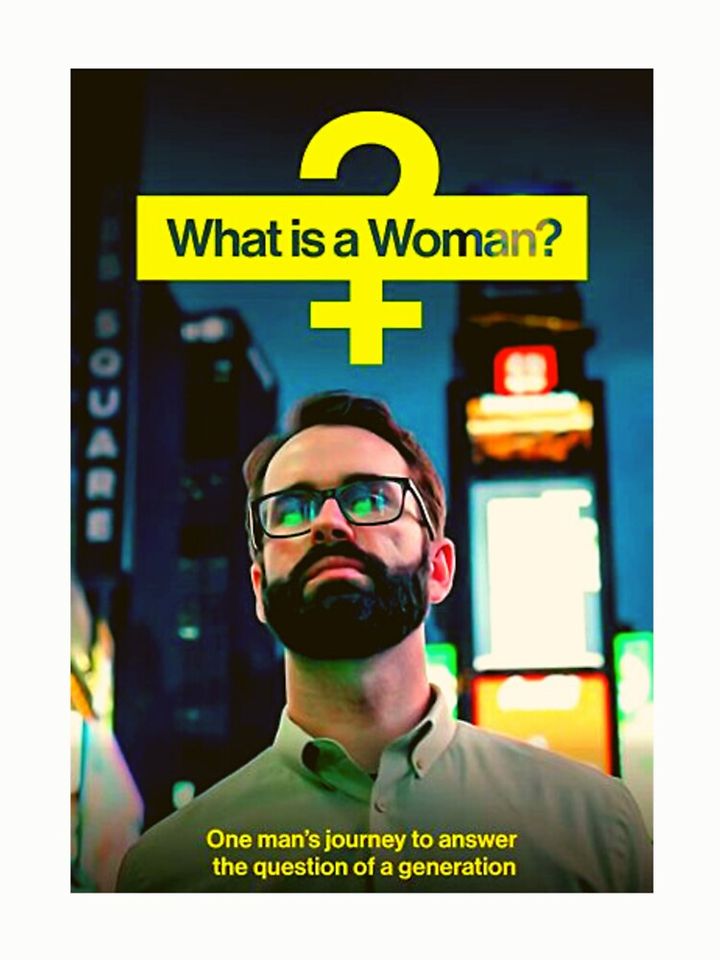 What is a woman  Pullover Sweatshirt