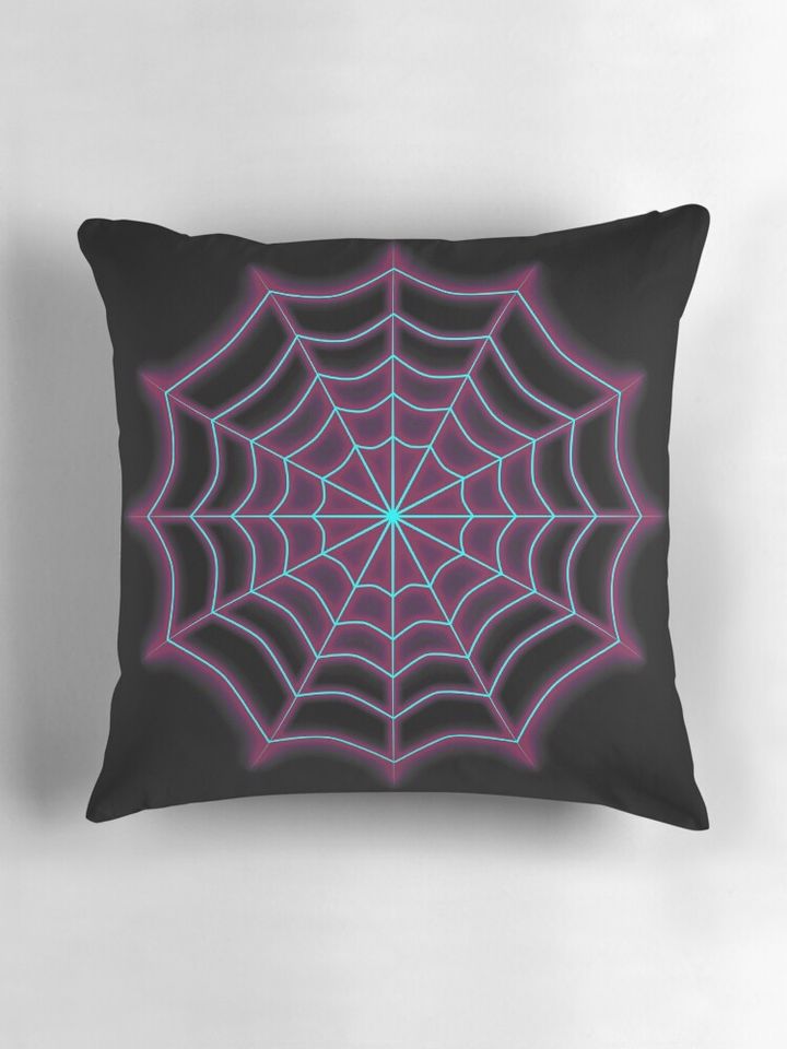 Twilight Web - Gwen Pillow