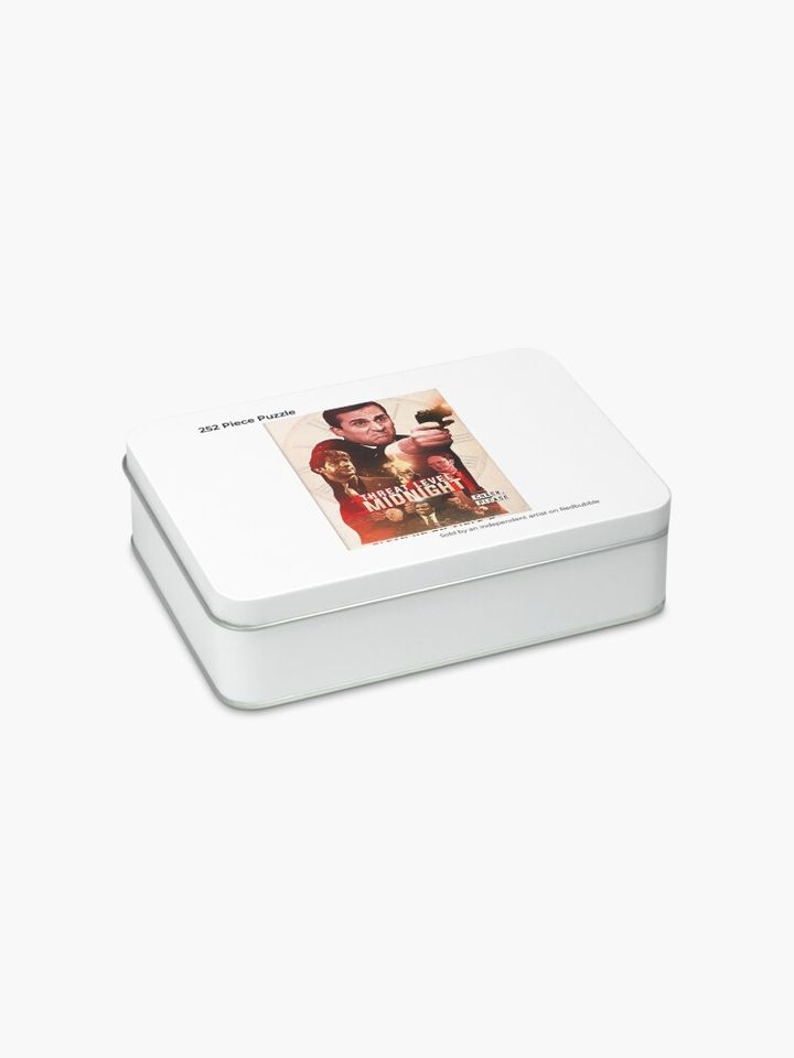 Threat Level Midnight Jigsaw Puzzle