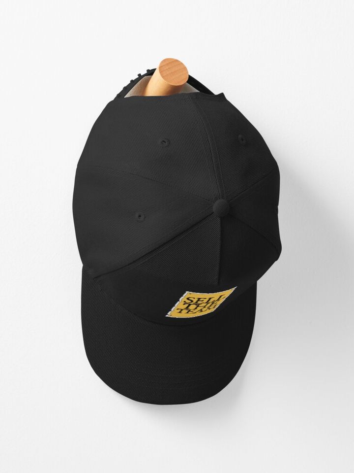 SELL THE TEAM (*ORIGINAL DESIGN*) Cap