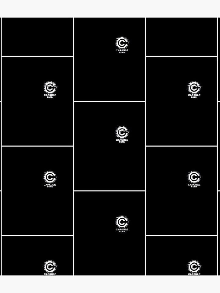 Dragon Ball Z / Capsule Corp- Limited Edition | Perfect Gift Loves Cat Backpack